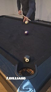 8.3K views · 49 reactions | Learn the Massé Shot – Curve Around Any Ball #poolshots #8ballpool #trickshots | JBilliard JBilliard | Facebook