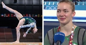 'I Got Through The Leaving Cert, Then I Was Able To Focus On The Olympics' | Balls.ie