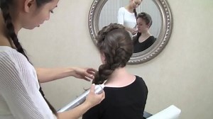14K views · 418 reactions | My bride wants a big side braid with...
