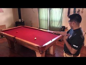 Joss Cue , Water Buffalo Tip