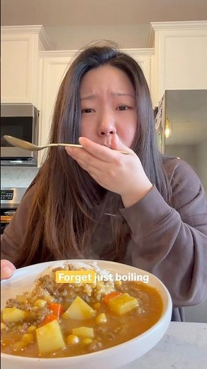 How to make Japanese curry like restaurants