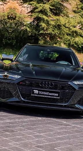 Audi RS 6 Avant (2026) | The Ultimate Super Wagon – Performance, Luxury & Technology | AutoMotive