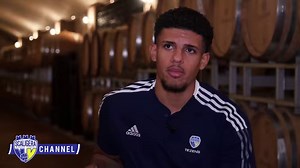 "Mi chiamo Sasha Grant, vi racconto chi sono". Dalla Sardegna a Reggio Emilia, fino all'esordio in Eurolega e ora la Tezenis Verona! A due giorni dall'inizio del campionato, Sasha Grant si racconta in questa intervista esclusiva. #iotifoscaligera | Scaligera Basket Verona