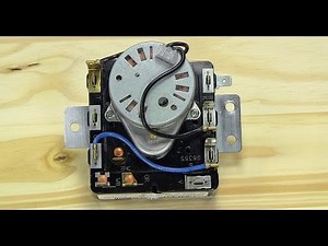 3976577 Dryer Timer - PS351746, AP3100523
