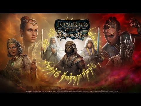 LOTRO Level 160 Champion – Endgame Gameplay Live