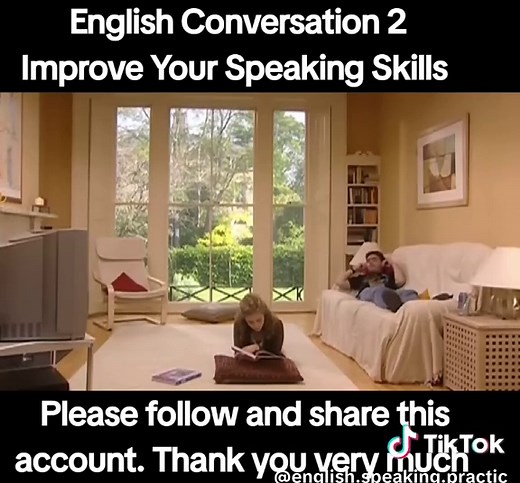 ‏English Conversation 2 Improve Your Speaking Skills