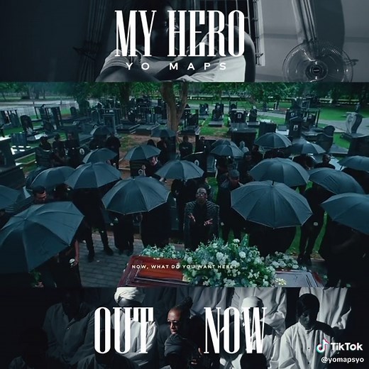 Celebrate Your Hero with My Hero Album by Yo Maps