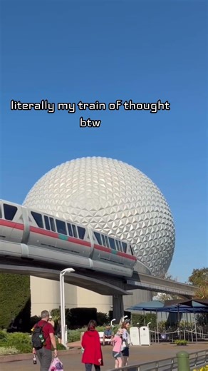 Monorail on the brain