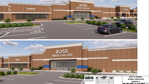 Ross Dress for Less looks to open second store in Collierville: Here's where