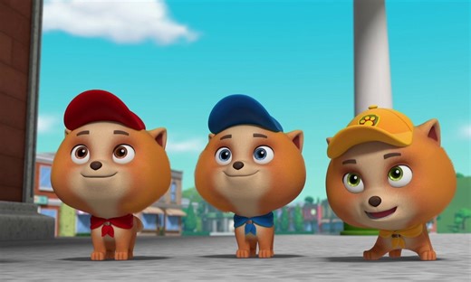 Paw Patrol, la Pat'Patrouille - Compilation Paw Patrol, la Pat'Patrouille 35