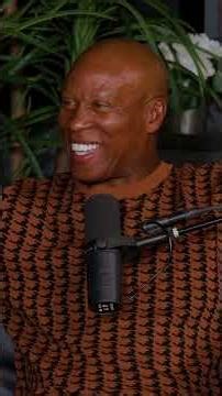 Anthony Anderson Near Death Experiences with DMX