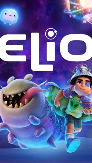 MY ANIME AURA on Instagram: "Ellio captured an alien 👽✨ #Ellio #Alien #SciFi #MovieScene #Captured #Adventure #Space"