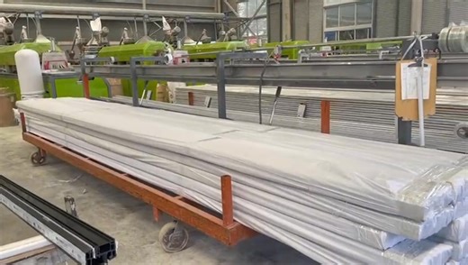 uPVC/PVC profiles for windows and doors. | Judy Chen