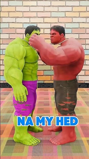 ULTRA TRAIN FACE SWITCH Detailed Guide to Animations in GTA V OMG Red HULK vs Tung Tung Sahur