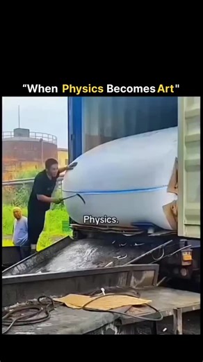 Science Explained | Facts on Instagram: "Laminar flow of oil occurs when the liquid moves smoothly in parallel layers, with minimal mixing between them. Each layer flows at a steady speed, and the motion is orderly and predictable. Because oil has high viscosity, it naturally resists turbulence, making laminar flow easier to observe. This type of flow commonly appears at low velocities or in narrow channels, where friction dominates and energy loss remains low, creating a calm, streamlined movem