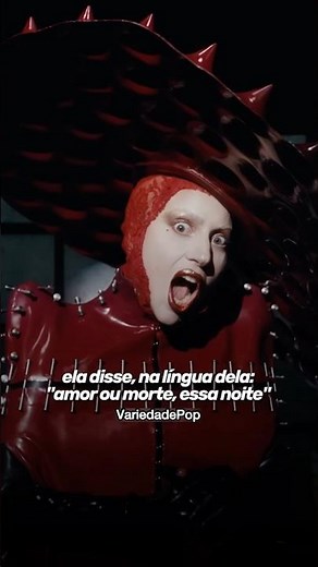 Lady Gaga - Abracadabra (letra/tradução/lyric)
