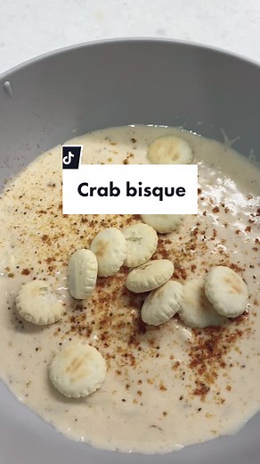 Delicious Crab and Shrimp Seafood Bisque Recipe