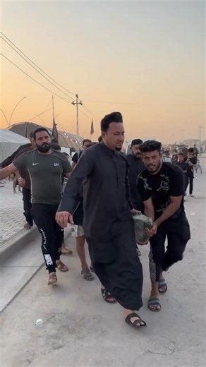 Najaf To Karbala Walk | Arbaeen Walk | Safar E Ishq | Arbaeen | 2026 / 1448H #karbala #iraq #najaf
