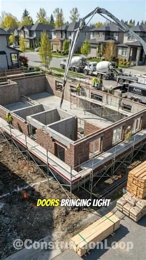 Building a Modern House from Scratch | Construction Time-Lapse 2026