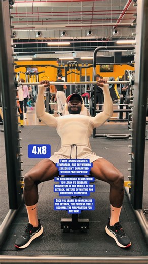 Harnessing Setbacks for Success in Fitness