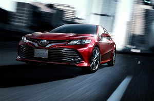 乗って驚いた！新型カムリは"新世代のハイブリッド" [TOYOTA（トヨタ）] All About