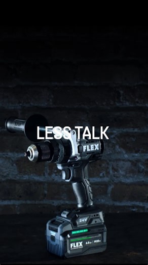 With turbo mode and anti-kickback, this hammer drill doesn’t buckle under pressure.