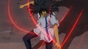 Watch Get Backers Season 1 Episode 13 - Explosion! Fuuchouin String Style