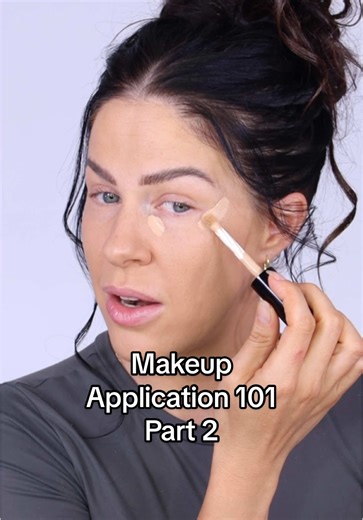 Makeup tips you don’t want to miss part 2💯 If you’re a beginner at makeup this tutorial should help🥹 ✨ Products: @M•A•C Cosmetics Australia Studio Radiance Concealer @Nikkia Joy Cosmetics Sponge & concealer brush #makeuptips #makeupforbeginners #makeup #makeuptutorial