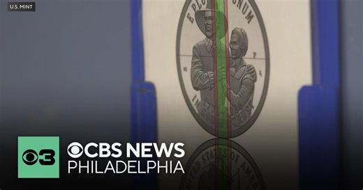 U.S. Mint introduces new semiquincentennial coins