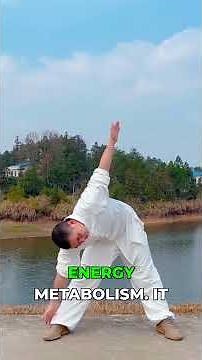 Your Spleen Meridian Needs This Stretch #acupressure #digestion #healthtips