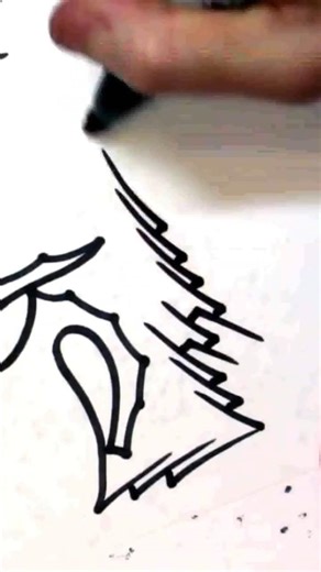 Sharpie Drawing | Chad Ink Art