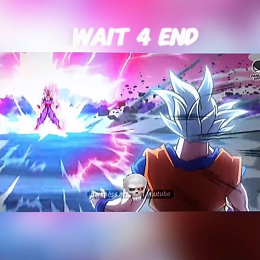 mui goku fights gohan beast💀 #goku #gohan #shorts #anime #dragonball