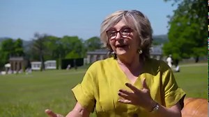 In the beautiful gardens of Chatsworth House, Brenda meets renowned soprano Lesley Garrett who shares for the first time how she came to embrace her Christian faith and the powerful connection she feels when she sings. Songs of Praise, Sunday 4th July 2021 on BBC One and afterwards at bbc.in/3hmBTcp in the UK. | BBC Songs of Praise