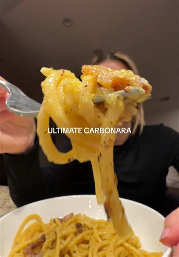 Ultimate Carbonara Recipe: A Delicious Italian Classic
