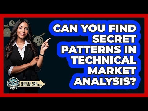 Can You Find Secret Patterns In Technical Market Analysis? - AssetsandOpportunity.org