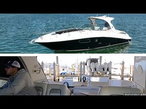 Boat Sea Trial Gone Wrong: Docking With One Engine Down {Full Walkthrough}