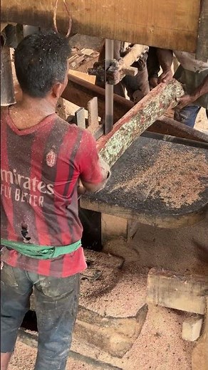 Turning Logs into Lumber Precision Techniques of Expert Sawmill Operators