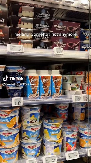 Cornetto Milkshake: Your New Summer Craving