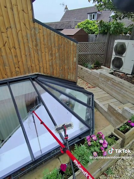 Spotless Window Cleans on TikTok