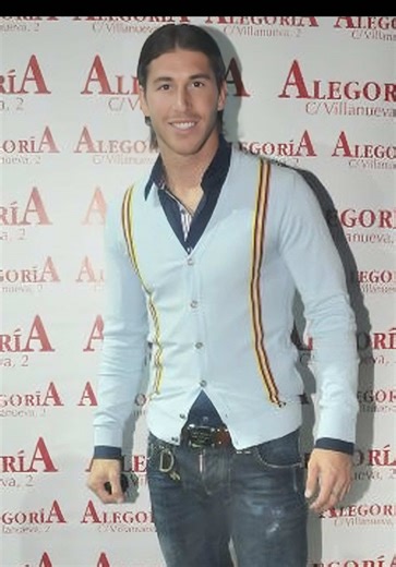 El primer encuentro entre Sergio Ramos y Pilar Rubio