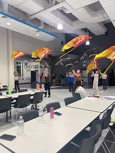 We had a great week at auditions! Thank you to everyone who came out and joined us! All results will be shared throughout the weekend. | West Ridge Color Guard