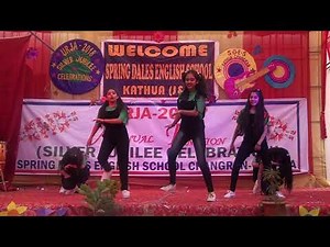 Best Indian Dance Performance 2018-19 on "Come on come on turn the radio on"