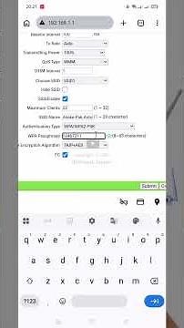 CARA GANTI PASSWORD WIFI ZTE F660 V3A LEWAT HP TANPA LAPTOP (MUDAH BANGET!)