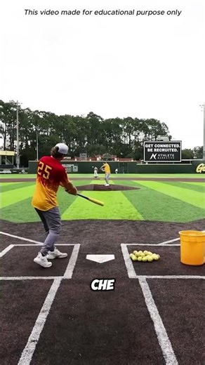 Trick di baseball pazzesco! 😱⚾‪@henryvanwincoop‬ #shortvideo