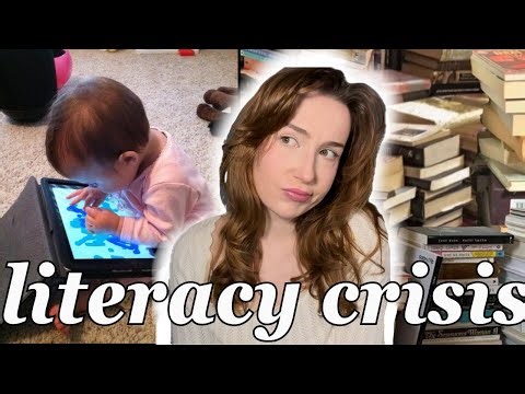 Why Gen Alpha Can't Read