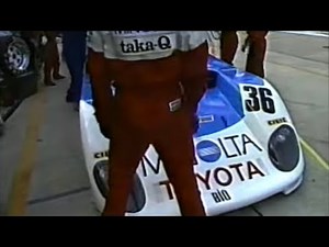 1988 鈴鹿1000km レース