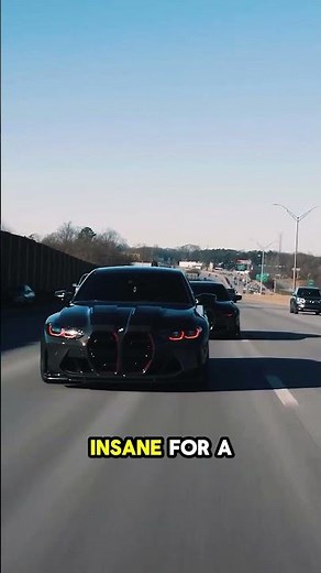 American Teens Are Obsessed With the BMW M3