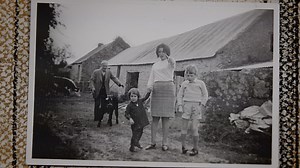 Shane MacGowan's Irish childhood