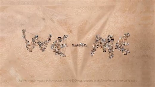 WE-ME (web user flow)