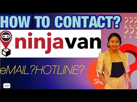 How to Contact Ninjavan?